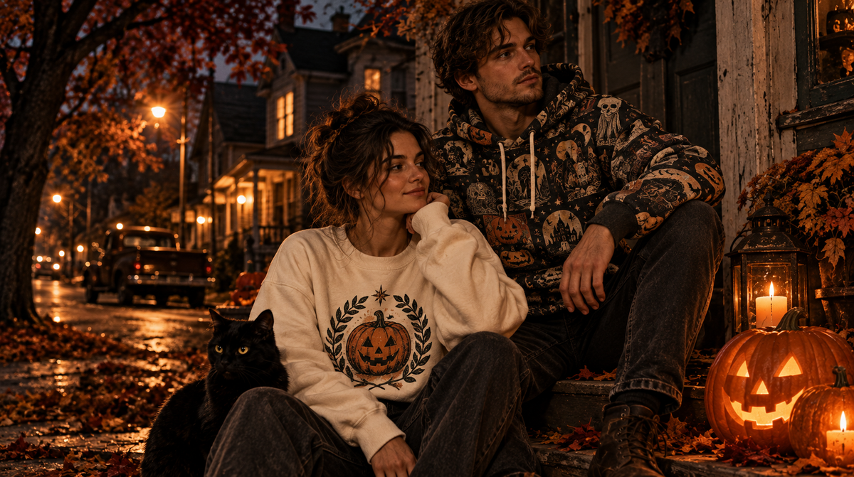Sweatshirts and Hoodies