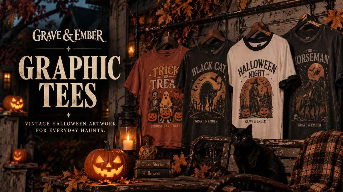 Graphic Tees