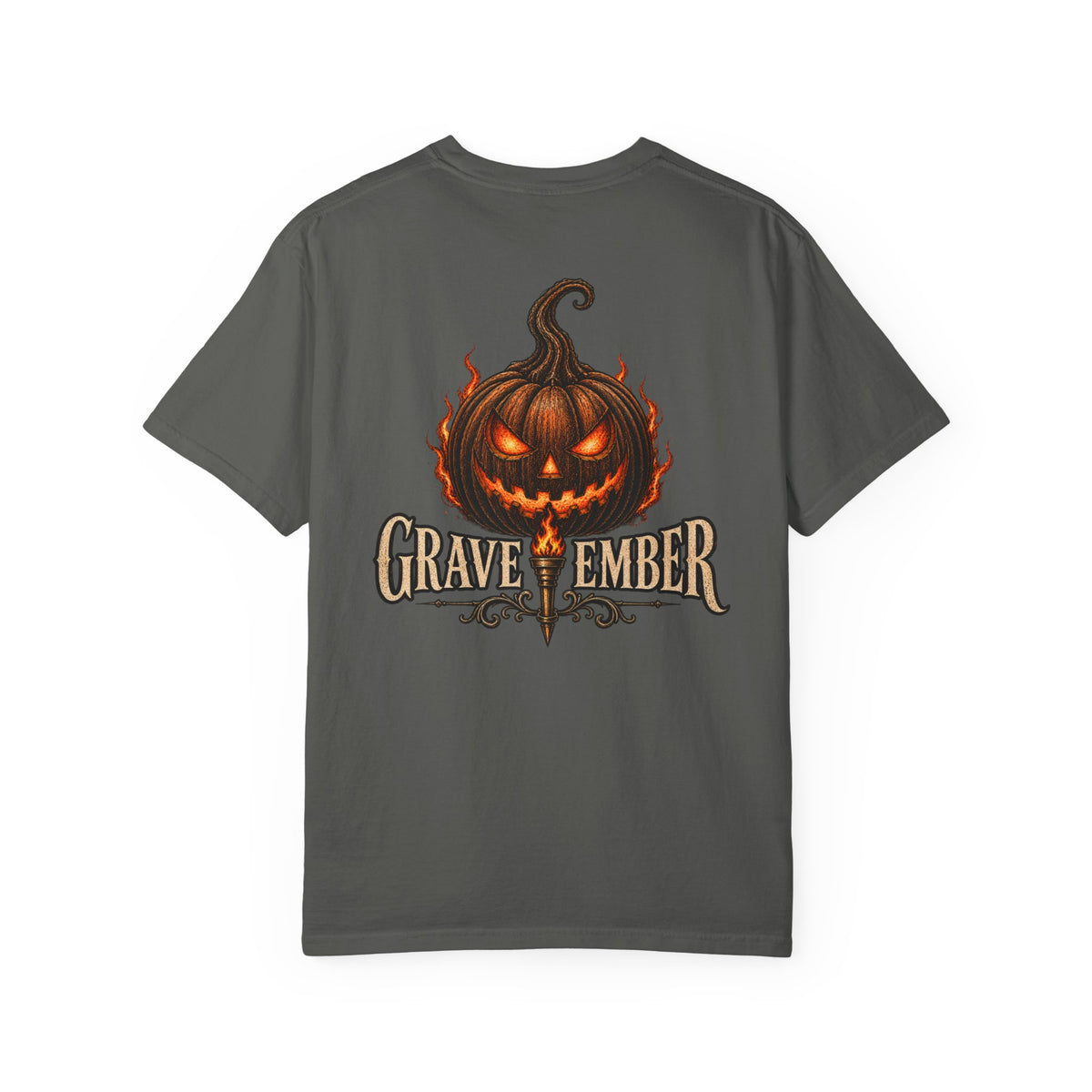The Horseman – Vintage Headless Horseman Graphic Tee-8