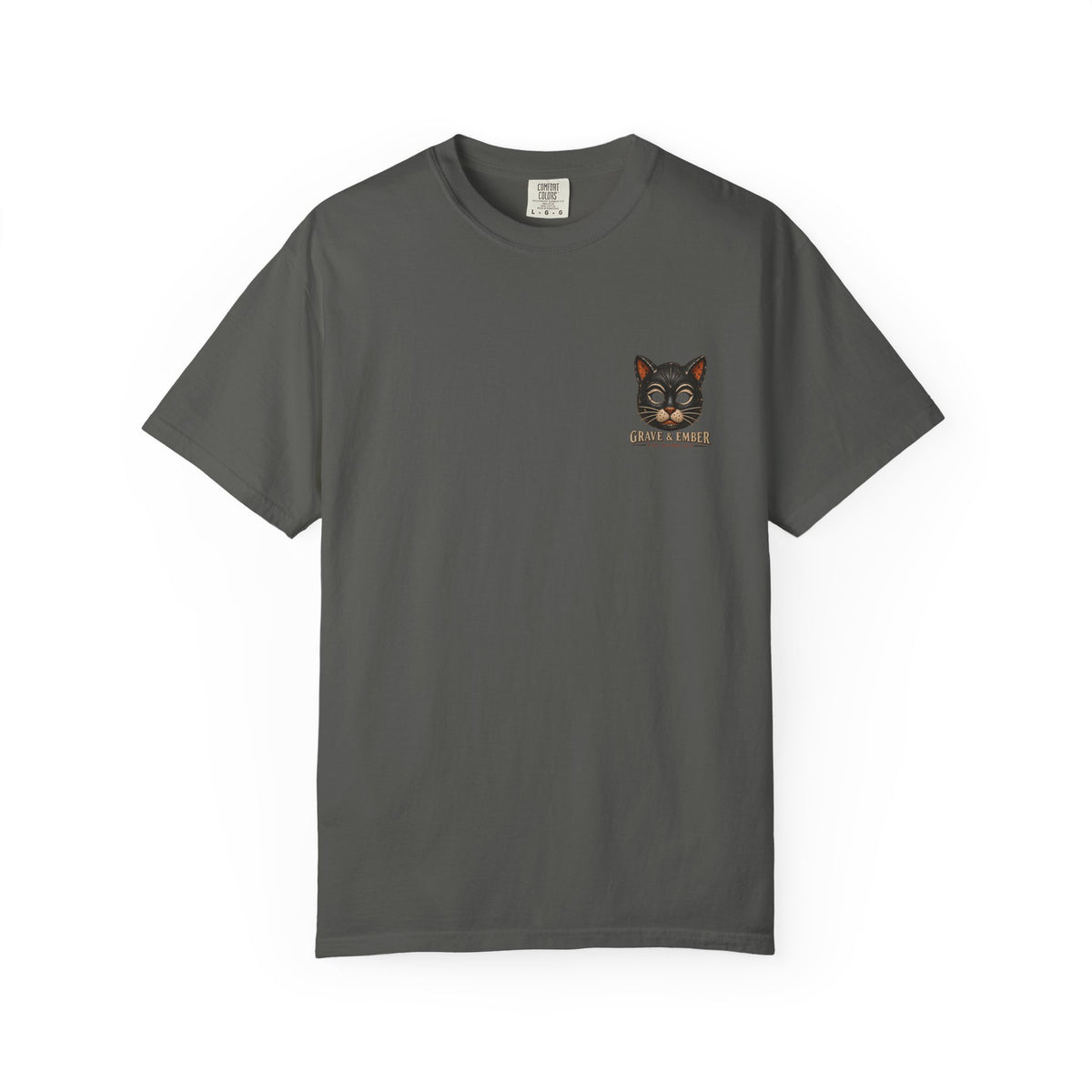 One of Them Wasn't Wearing a Mask | Vintage Halloween Graphic Tee-10