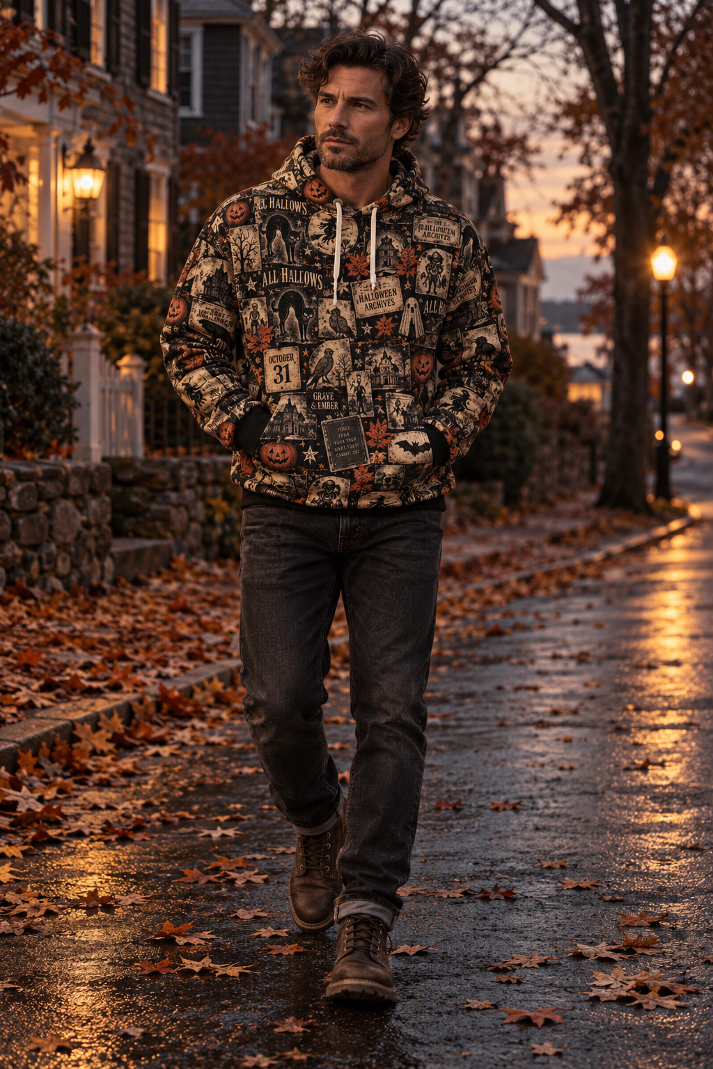 THE DARKER SEASON