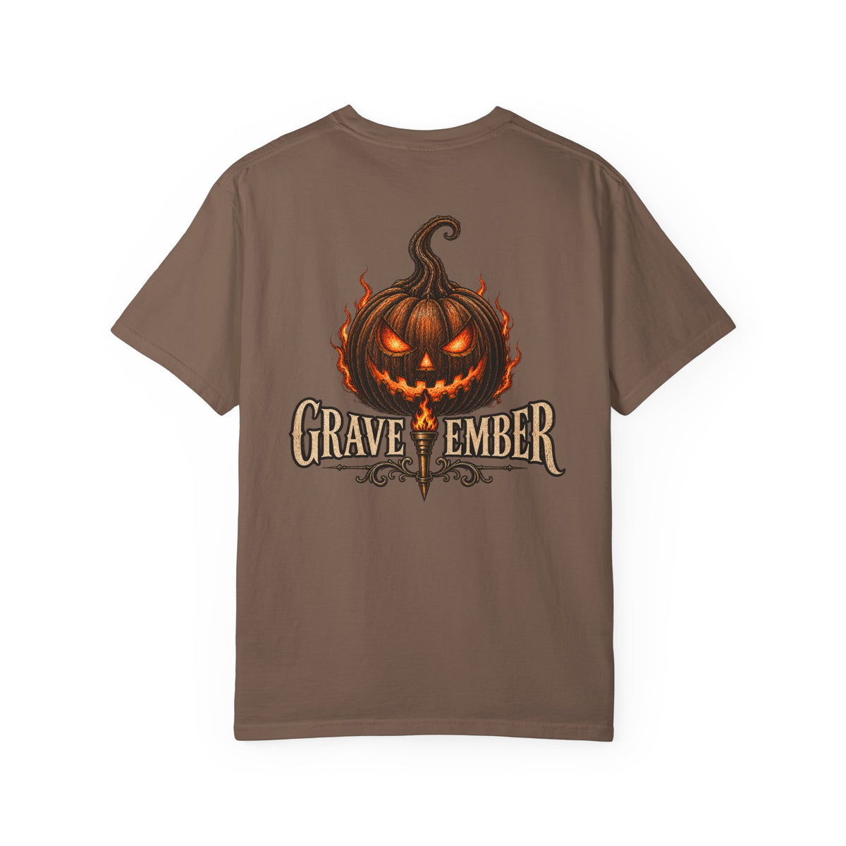 The Horseman – Vintage Headless Horseman Graphic Tee-10