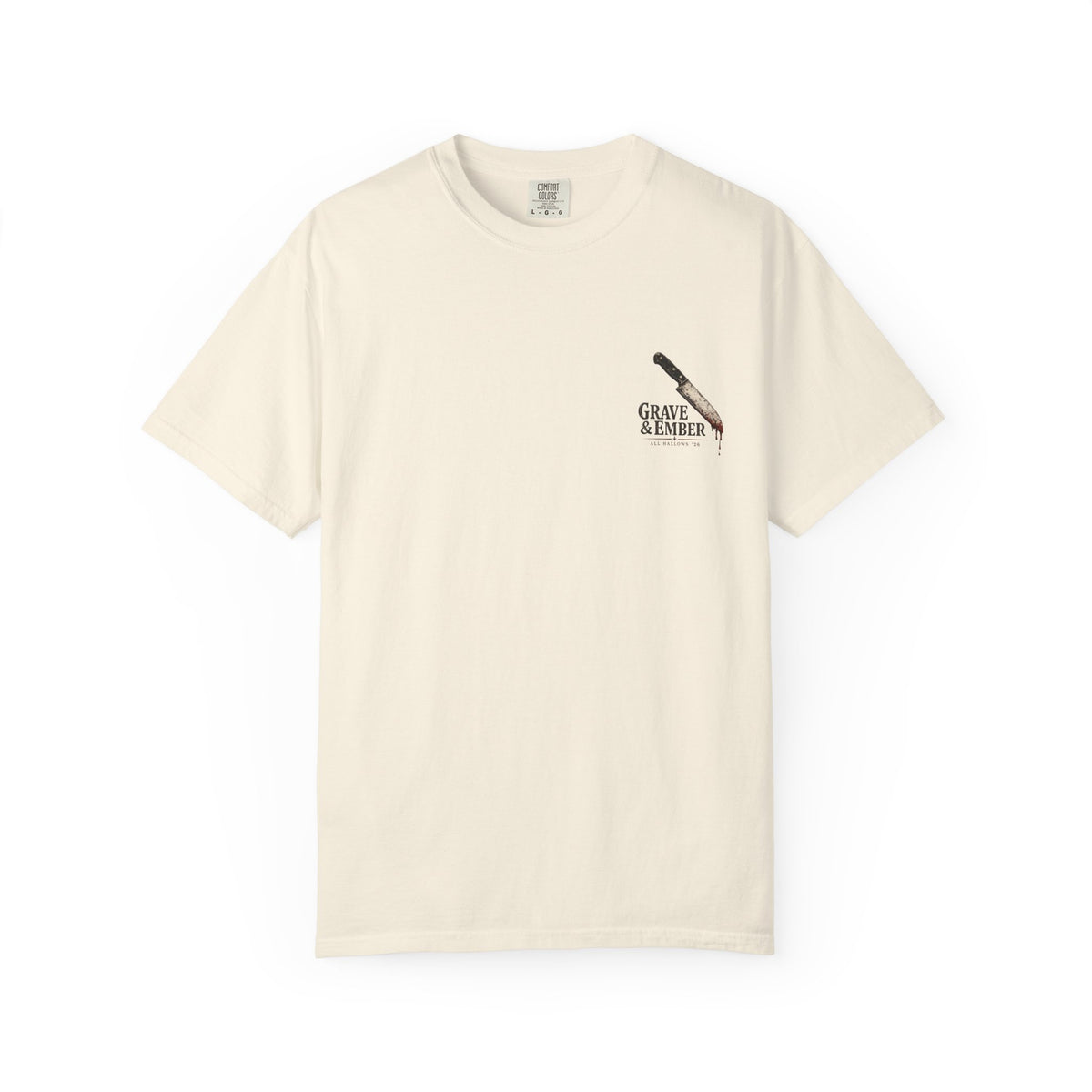 Halloween Night – Vintage Halloween Graphic Tee-8