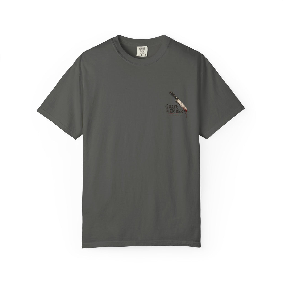 Halloween Night – Vintage Halloween Graphic Tee-10