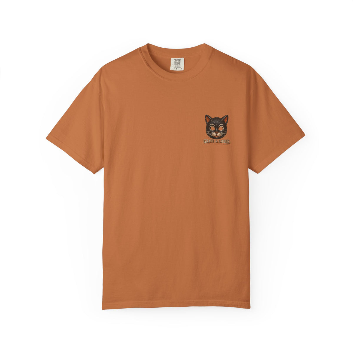 One of Them Wasn't Wearing a Mask | Vintage Halloween Graphic Tee-6